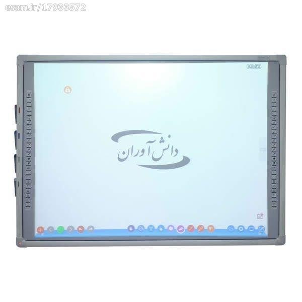 برد هوشمند پارس 86 اینچ pars 86 inch